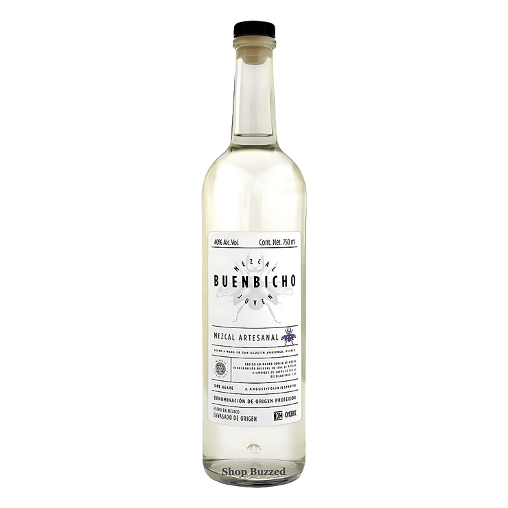 Buen Bicho Joven 750ml - Shop Buzzed