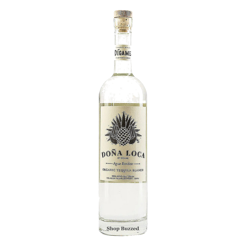 Dona Loca Tequila Blanco 750ml