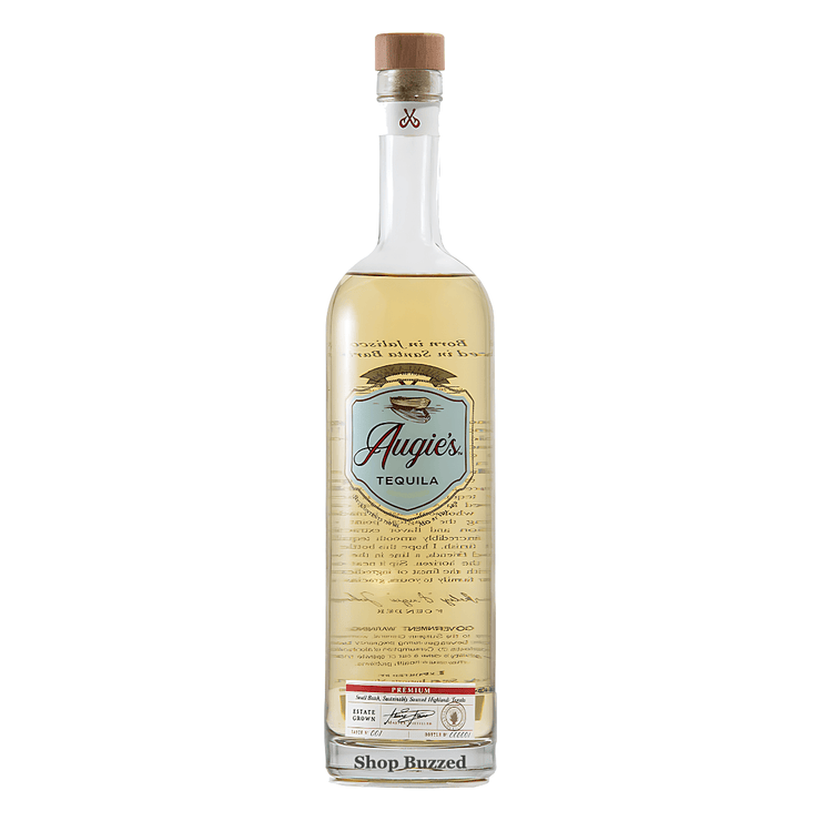 Augies Reposado 750ml - Shop Buzzed