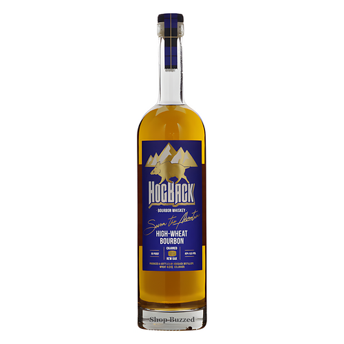 Hogback Distillery High Wheat Bourbon 750ml