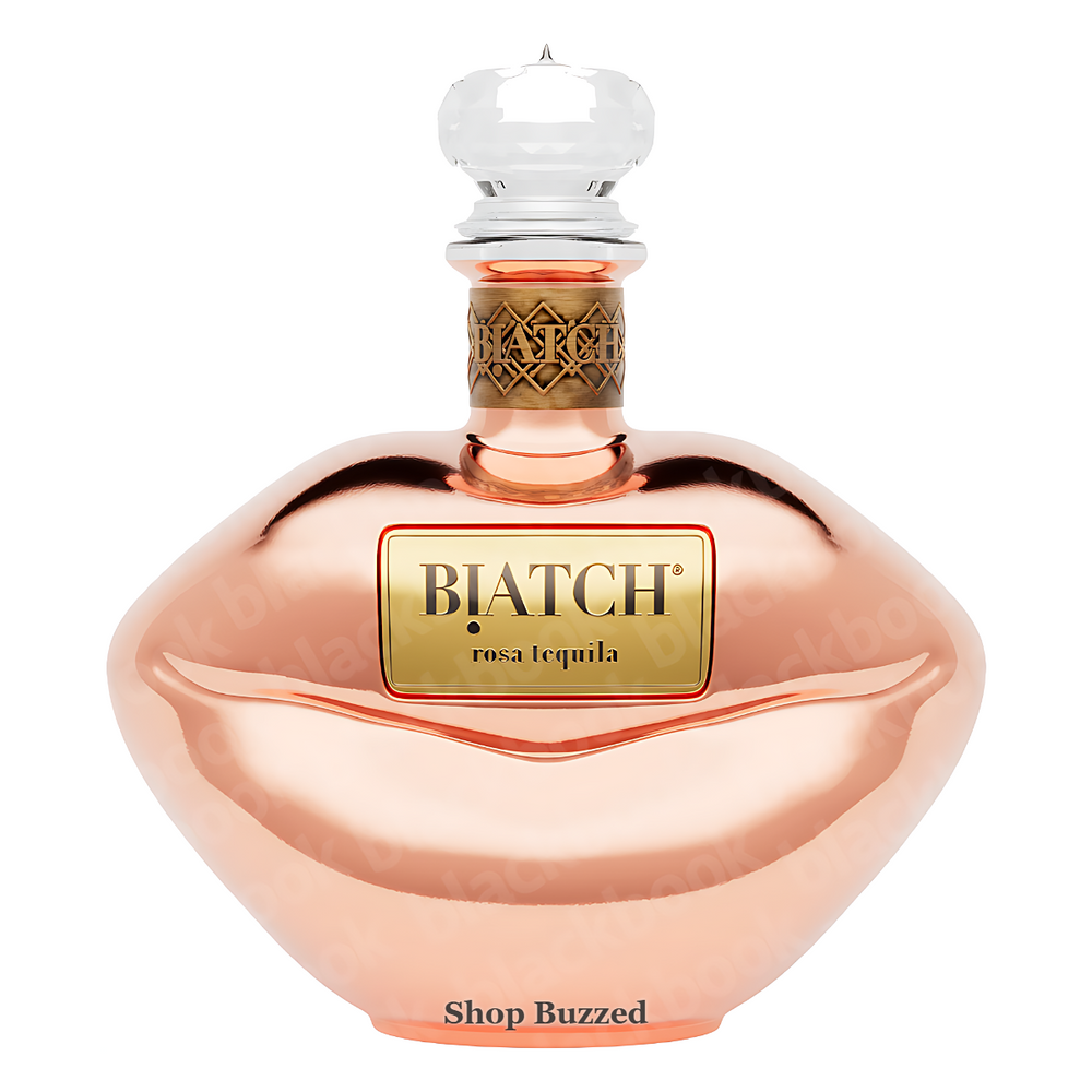 Boss Babe Biatch Rosa Tequila 750ml
