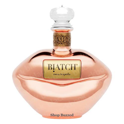 Boss Babe Biatch Rosa Tequila 750ml