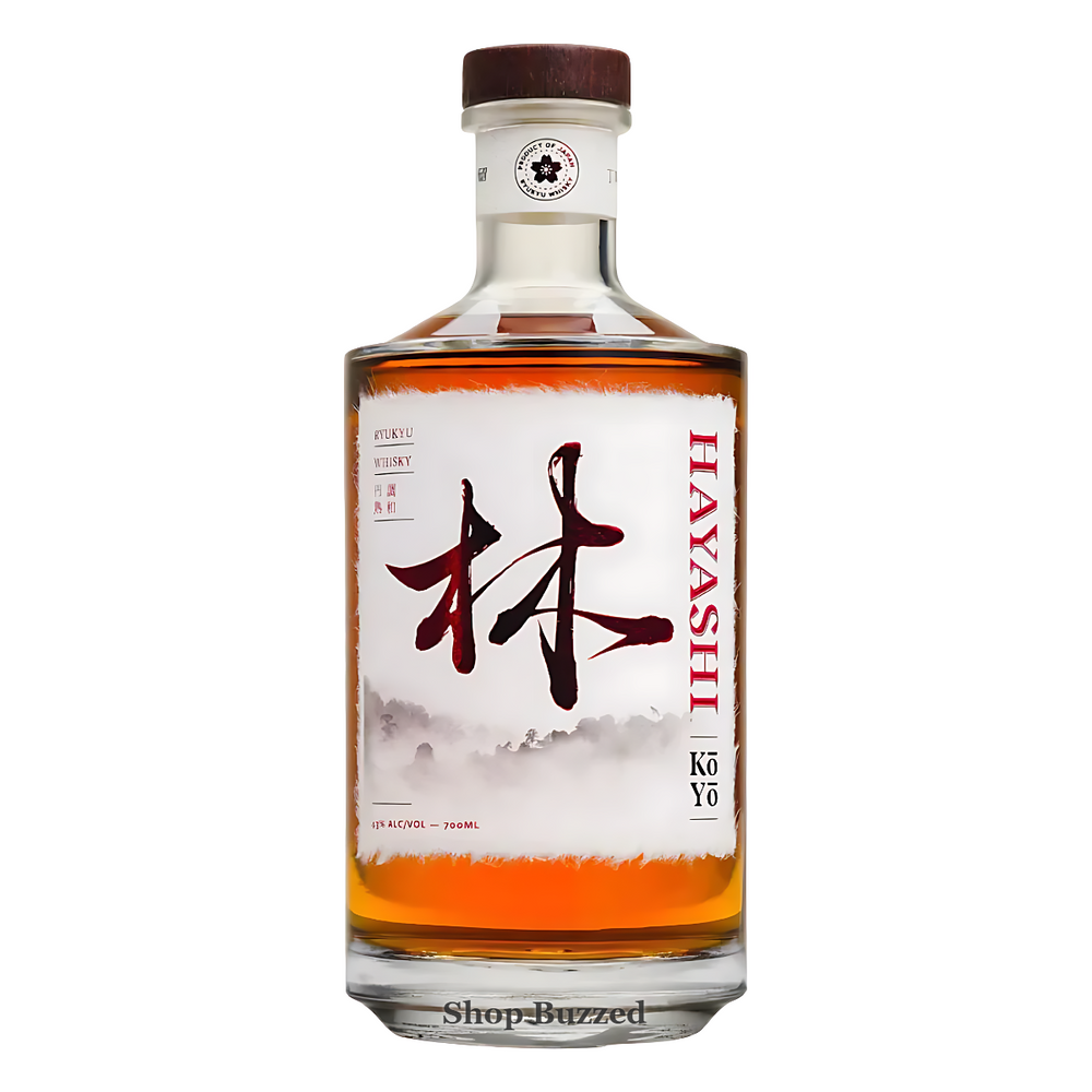 Hayashi KoYo Ryukyu Whisky 700ml