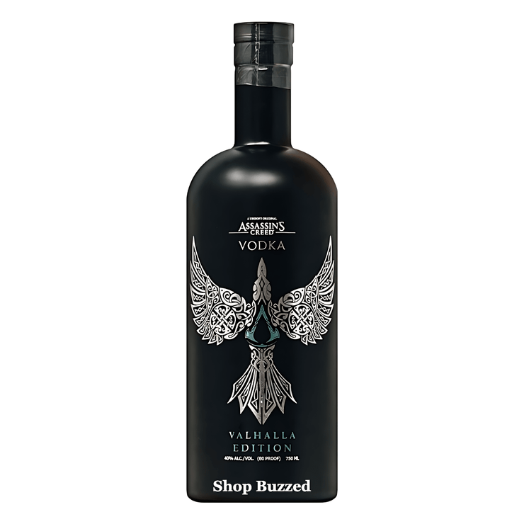 Assassins Creed Valhalla Edition 750ml - Shop Buzzed