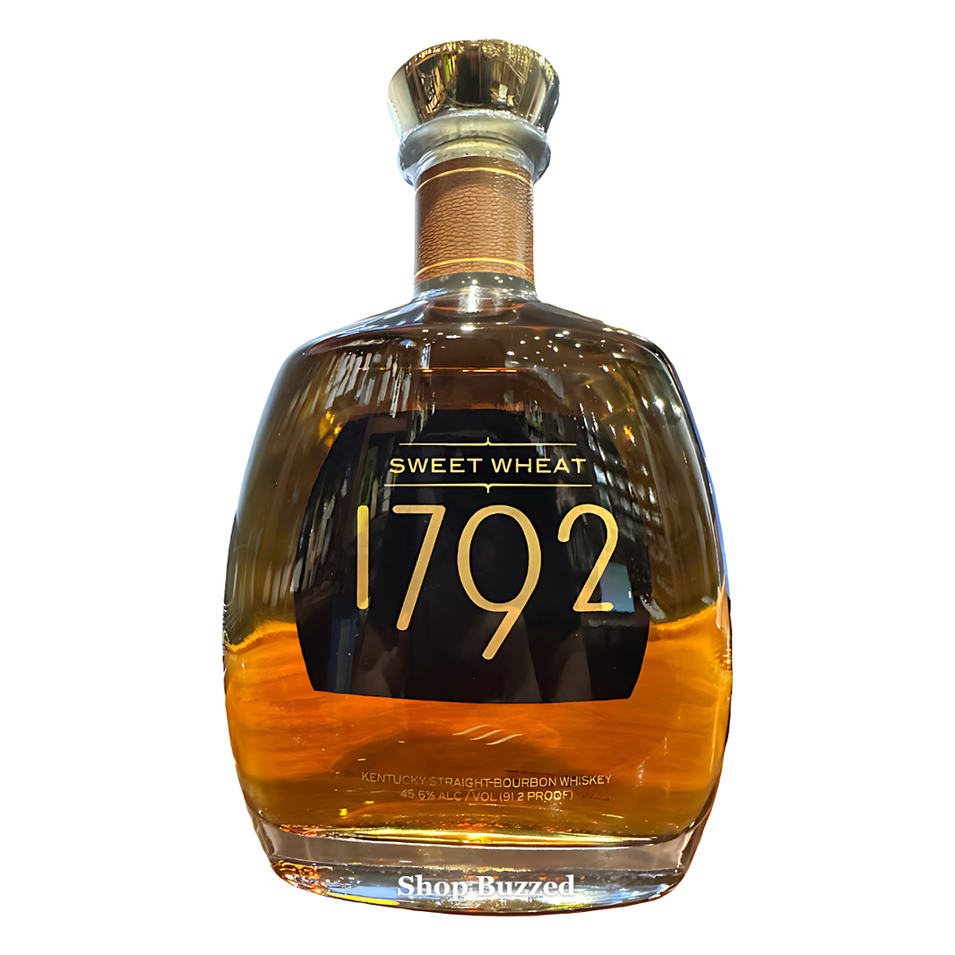 1792 Sweet Wheat Kentucky Bourbon Whisky 750ml