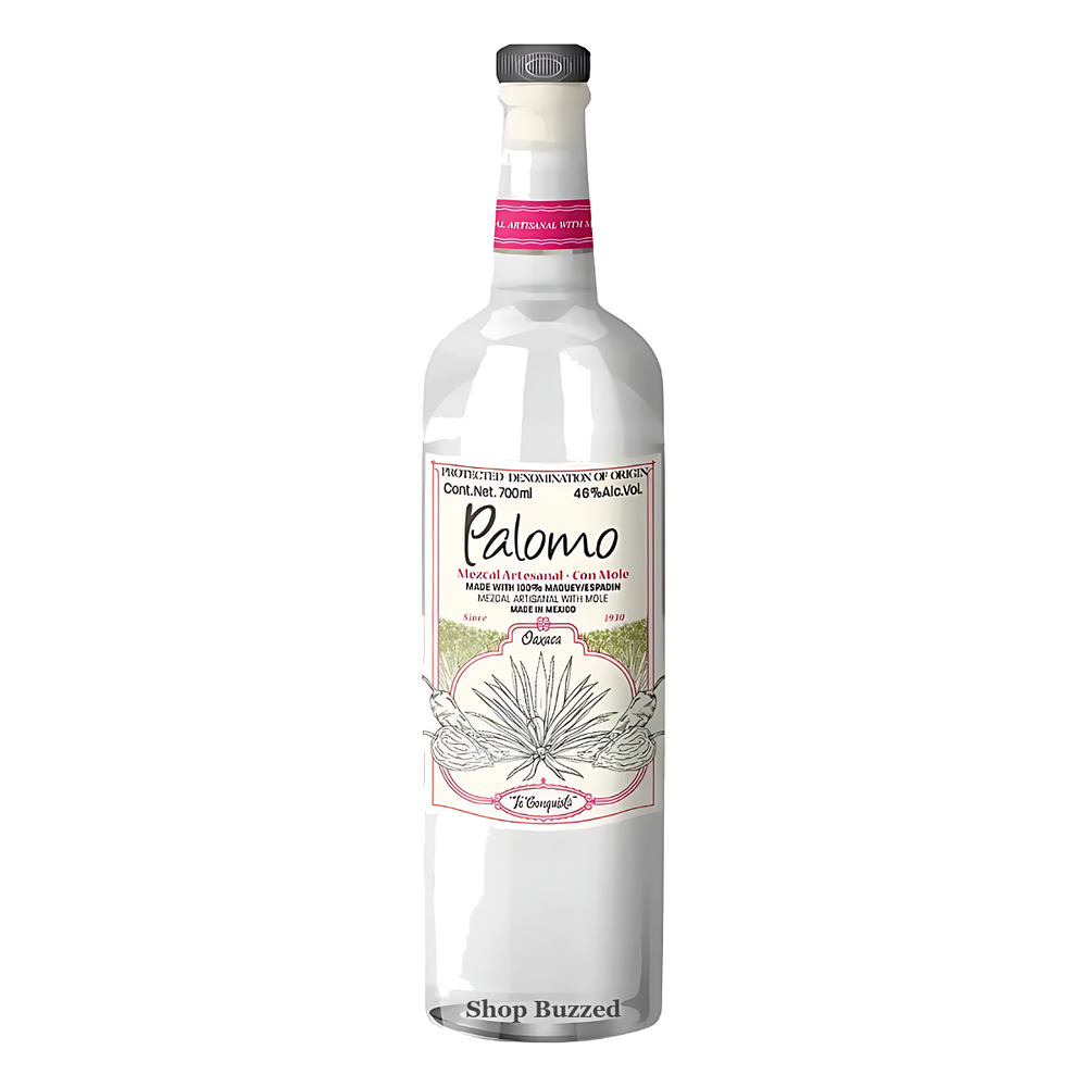 Palomo Mezcal Artesanal con Mole 700ml
