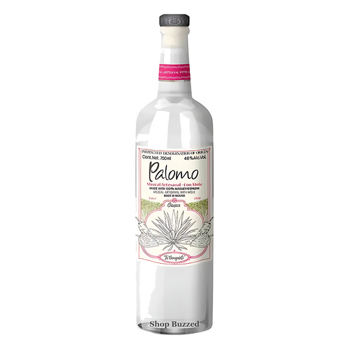 Palomo Mezcal Artesanal con Mole 700ml