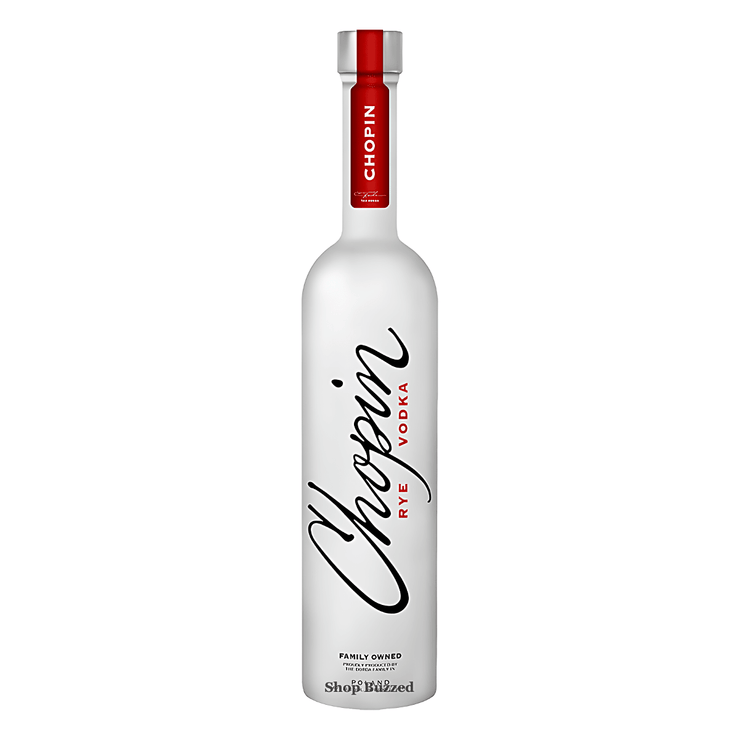 Chopin Rye Vodka 1.75L - Shop Buzzed