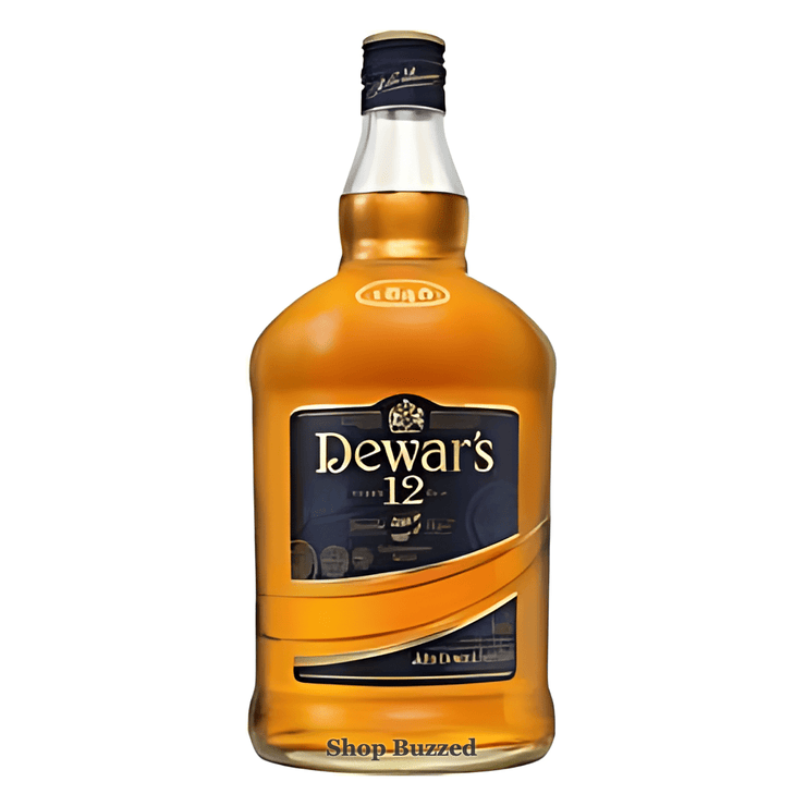 Dewar's Blended 12 year 1.75L - Shop Buzzed