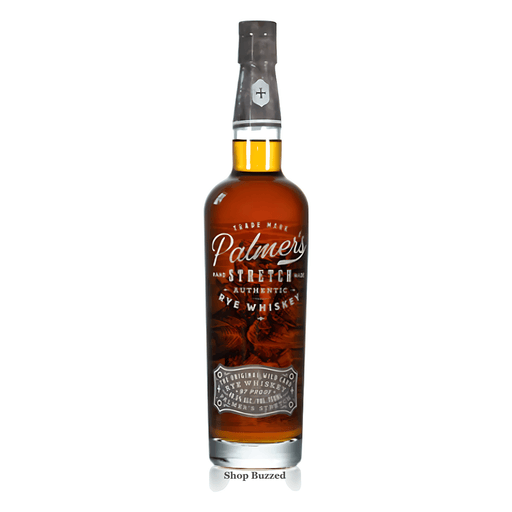 Burnt Church Palmers Stretch Rye Whiskey 750ml - Shop Buzzed