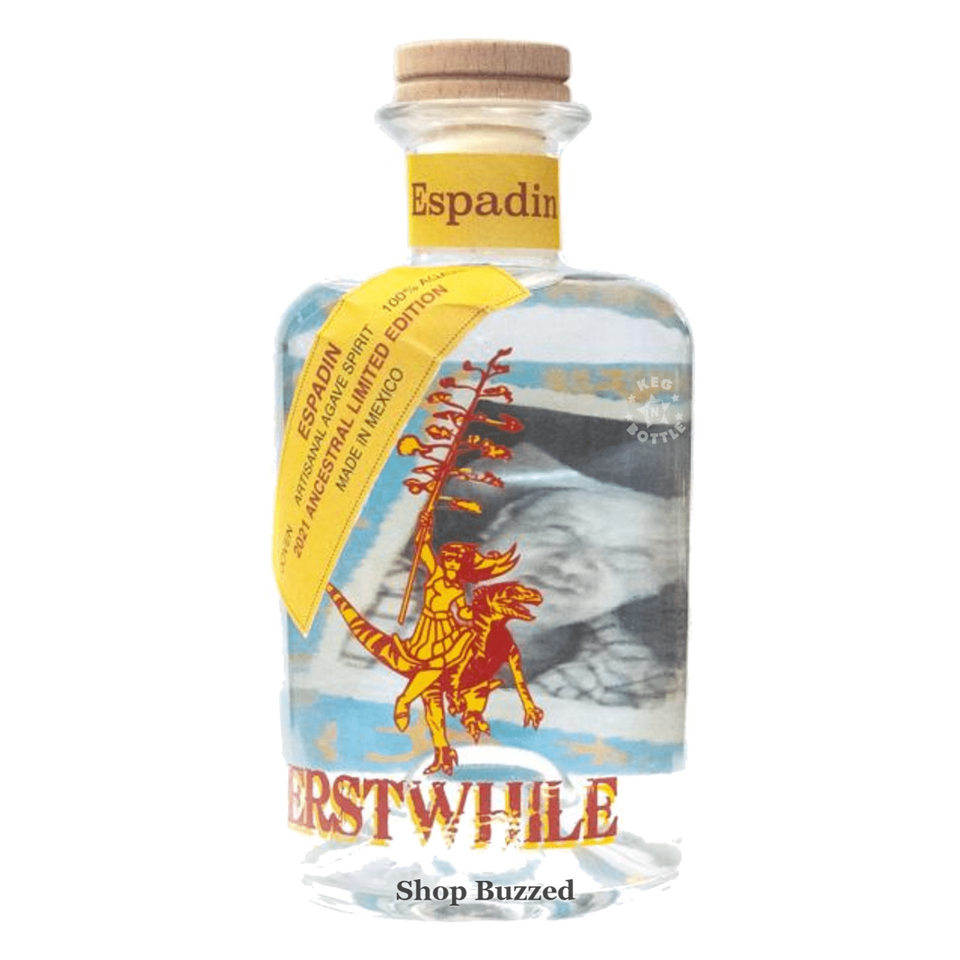 Erstwhile Espadin 375ml