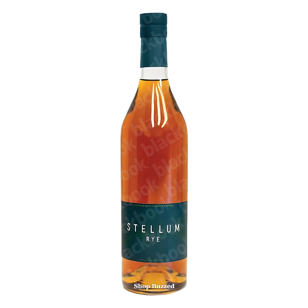 Stellum Green Label Rye (116.24 Proof) 750ml