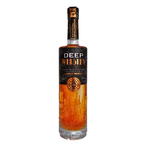 Deep Whiskey Cask Strength 750ml