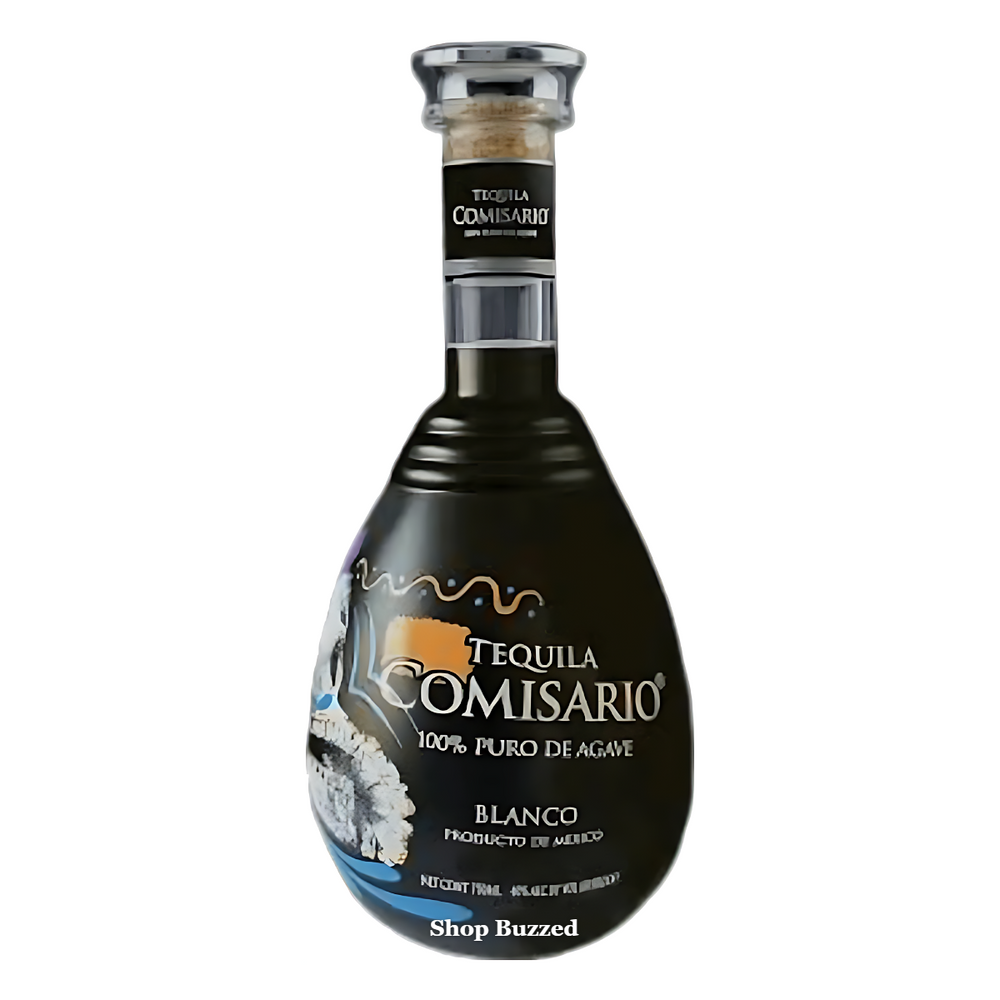 Tequila Comisario Dia de los Muertos Limited Edition 750ml