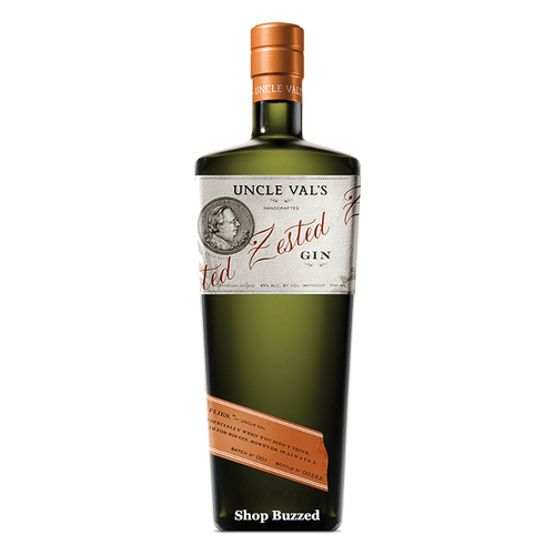 Uncle Vals Zested Gin 750ml - Shop Buzzed