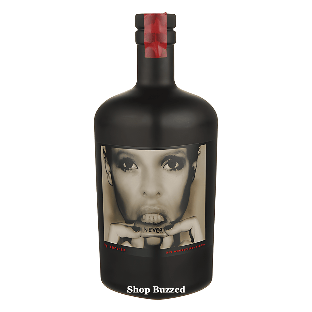 Lip Service Straight Rye Whiskey 750ml - Shop Buzzed