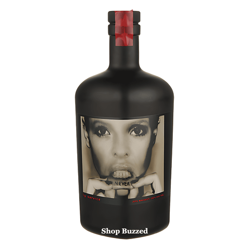 Lip Service Straight Rye Whiskey 750ml - Shop Buzzed