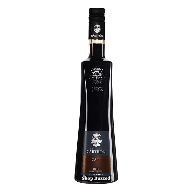 Joseph Cartron Café (Coffee) Liqueur 700ml - Shop Buzzed
