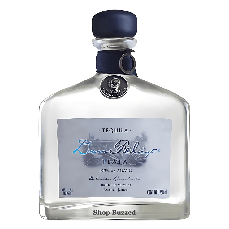 Don Felix Plata (80 Proof) 750ml - Shop Buzzed