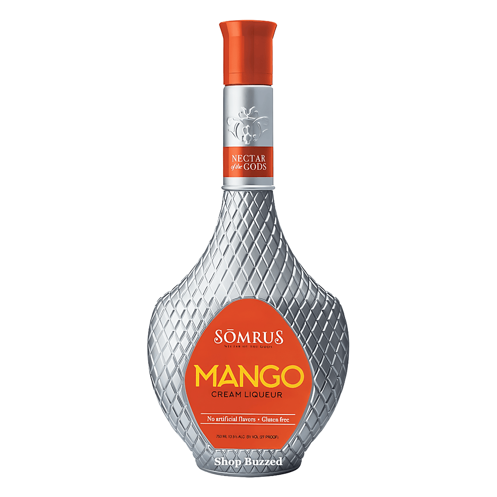 Somrus Alphonso Mango 750ml - Shop Buzzed