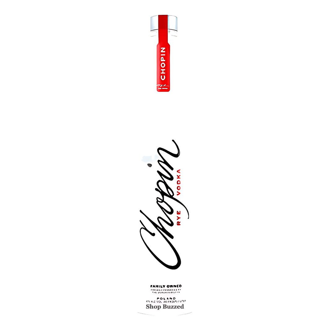 Chopin Rye Vodka 750ml - Shop Buzzed