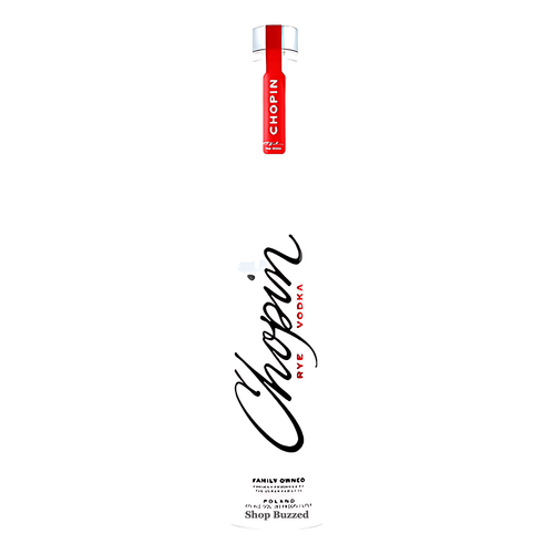 Chopin Rye Vodka 750ml - Shop Buzzed