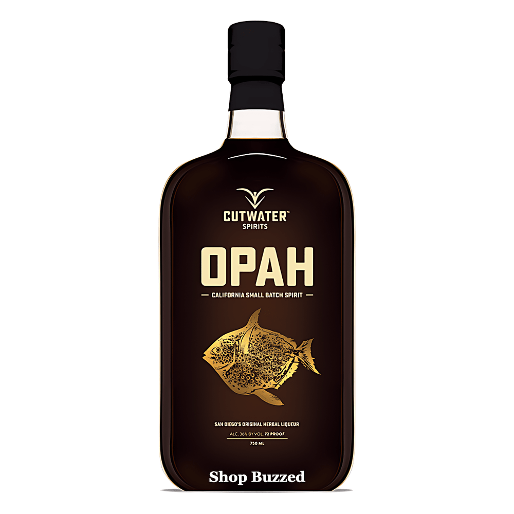 Cutwater Opah Herbal Liqueur 750ml - Shop Buzzed