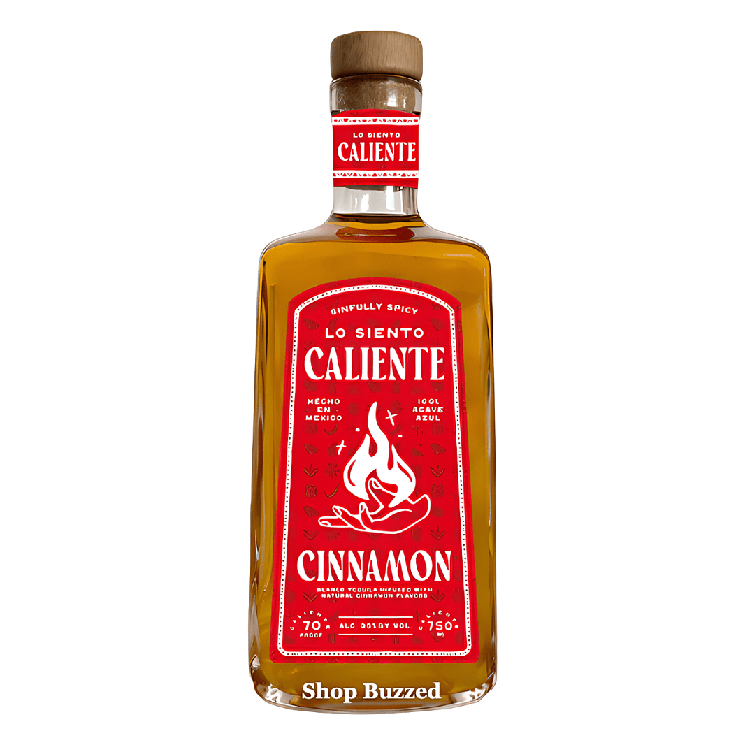 Lo Siento Caliente Cinnamon 750ml - Shop Buzzed