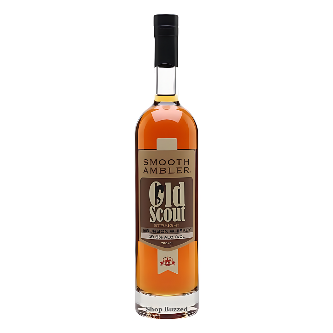 Smooth Ambler Old Scout Bourbon 5 year 750ml