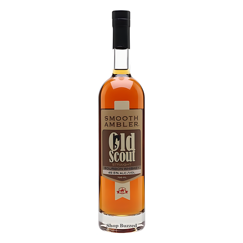 Smooth Ambler Old Scout Bourbon 5 year 750ml