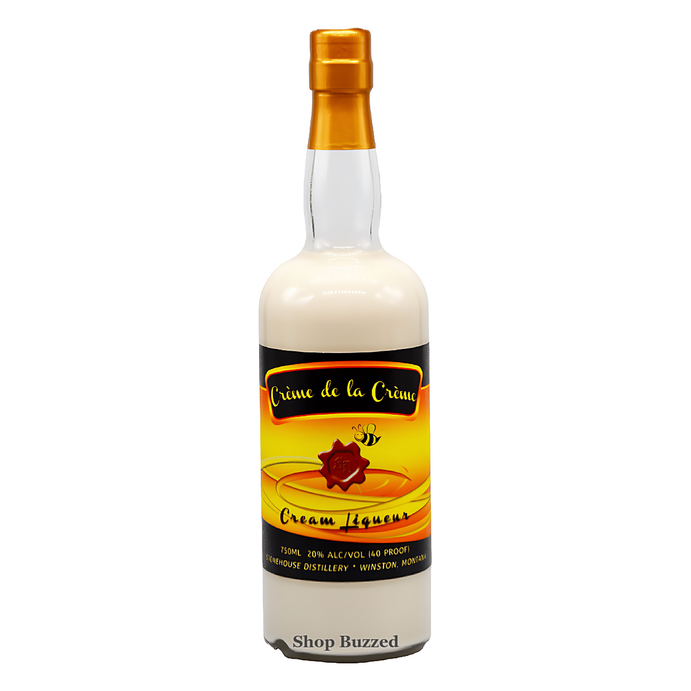 Stonehouse Distillery Crème De La Crème 750ml