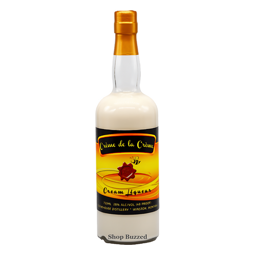 Stonehouse Distillery Crème De La Crème 750ml