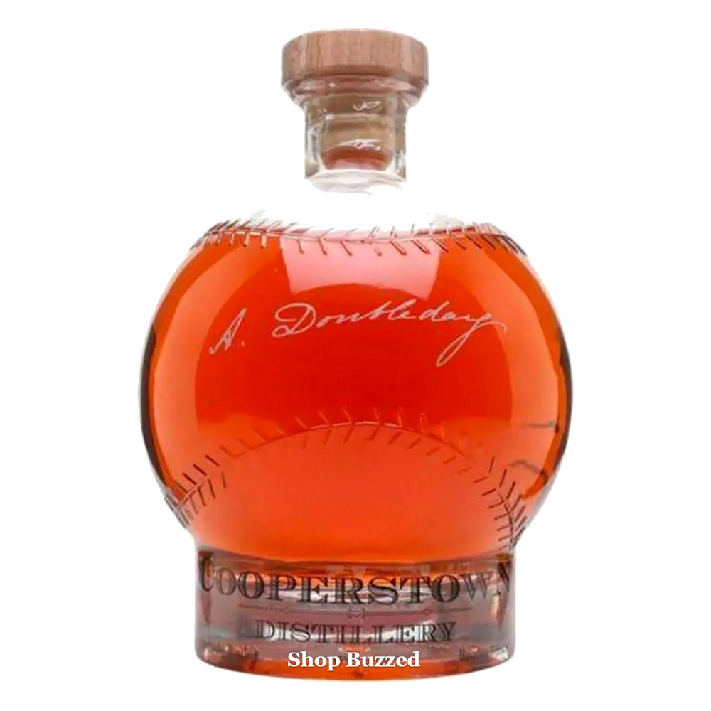 Cooperstown Distillery Abner Doubleday Classic American Whiskey 750ml