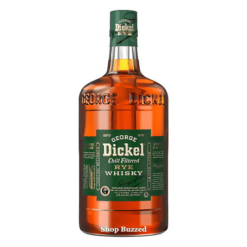 George Dickel Rye 1.75L - Shop Buzzed