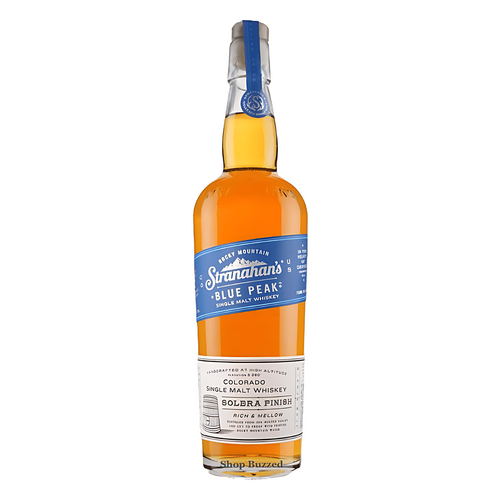 Stranahan's Blue Peak 750ml