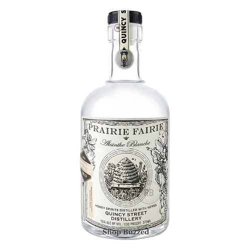 Quincy Street Distillery Prairie Fairie Absinthe 375ml