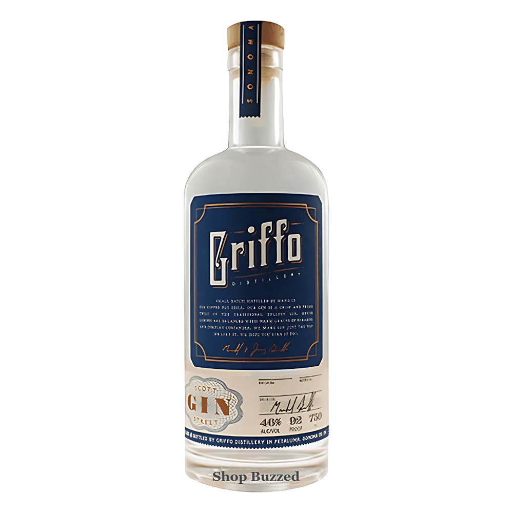 Griffo Scott Street Gin 750ml