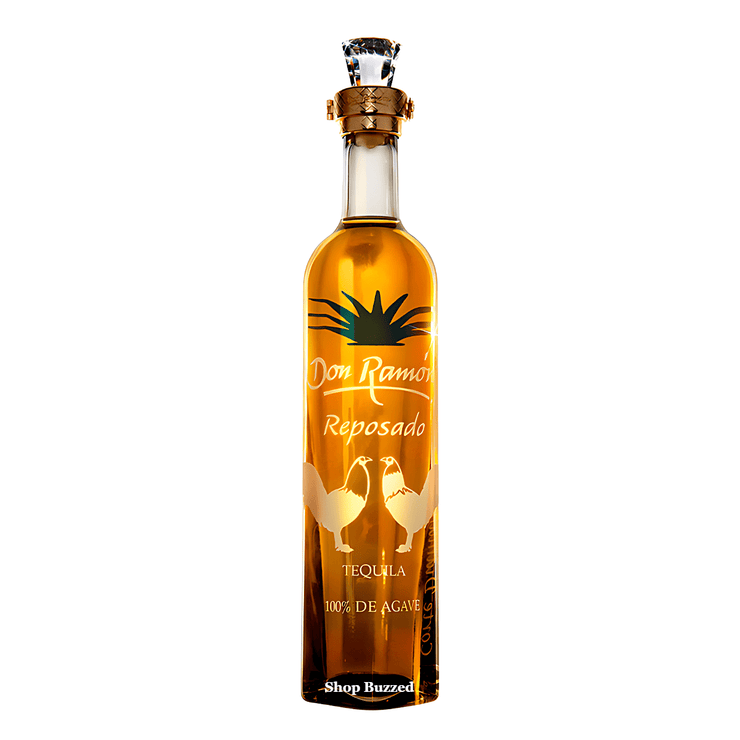 Don Ramon Punta Diamante Reposado Tequila 750ml - Shop Buzzed