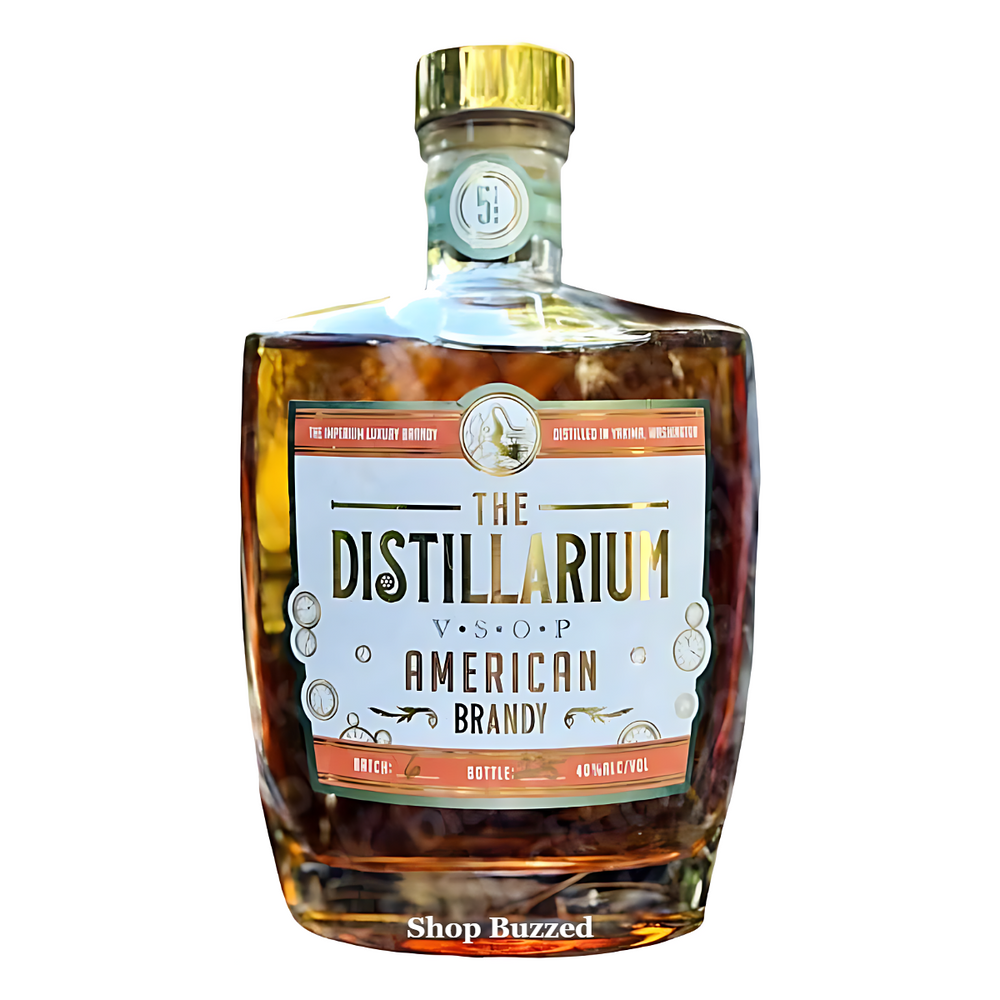 The Distillarium VSOP American Brandy 750ml