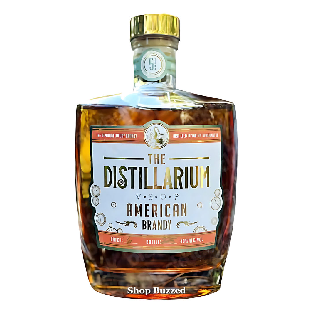 The Distillarium VSOP American Brandy 750ml