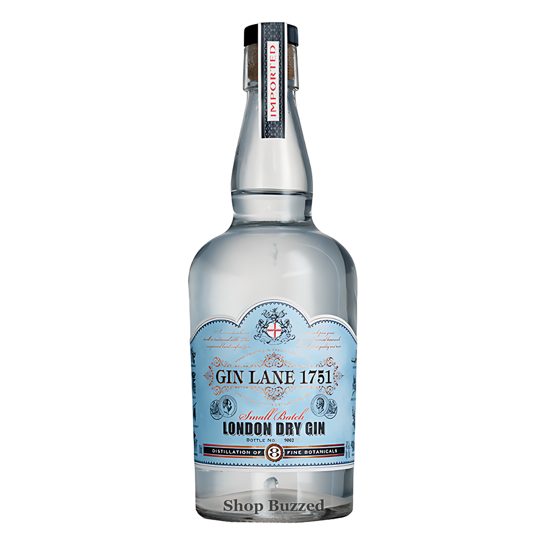 Gin Lane 1751 London Dry Gin 750ml