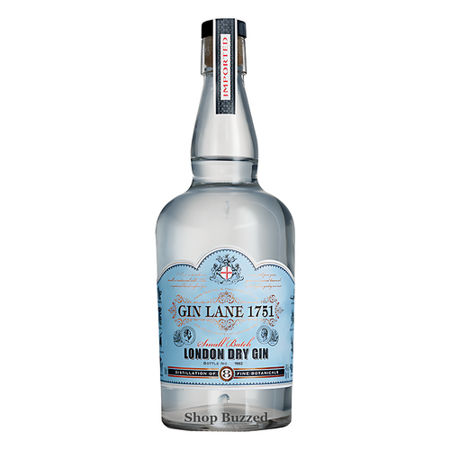 Gin Lane 1751 London Dry Gin 750ml