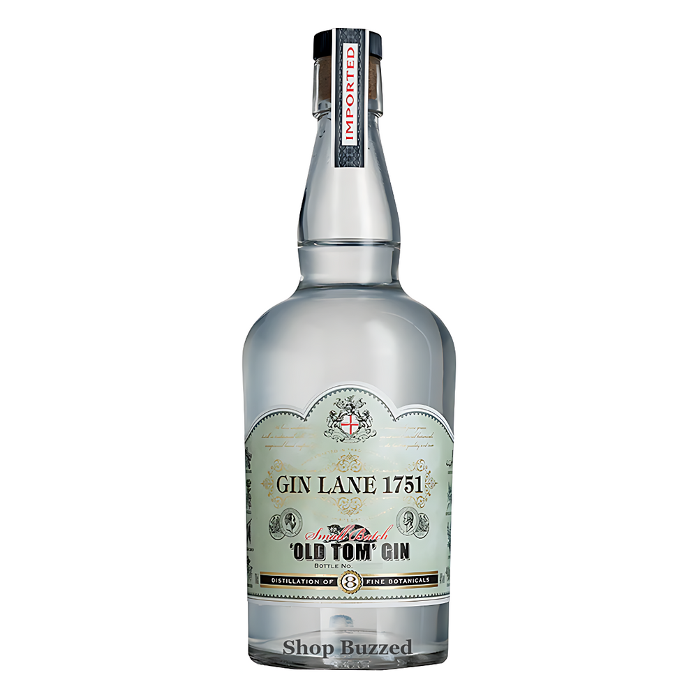 Gin Lane 1751 Old Tom Gin 750ml