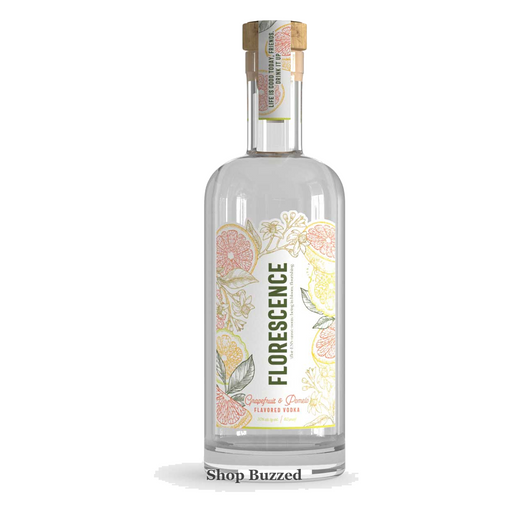 Florescence Grapefruit & Pomelo Vodka 750ml
