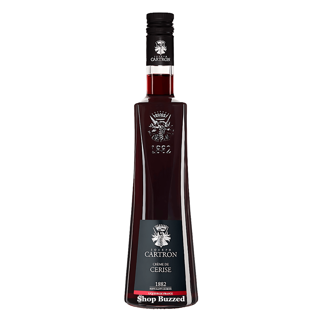 Joseph Cartron Creme De Cerise 700ml - Shop Buzzed