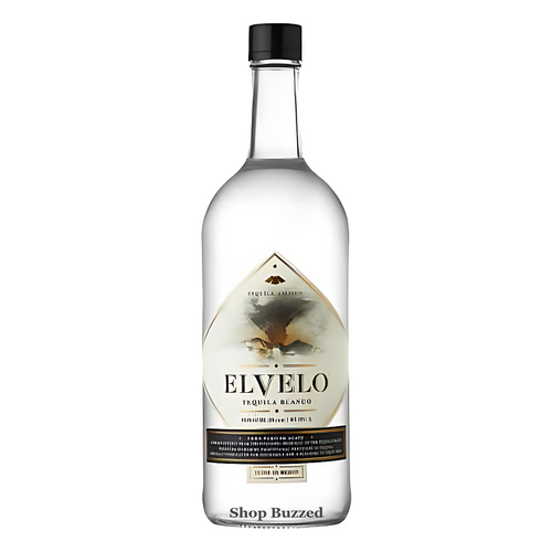 Elvelo Tequila Blanco 1L