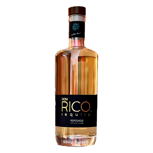 Don Rico Tequila Reposado 750ml