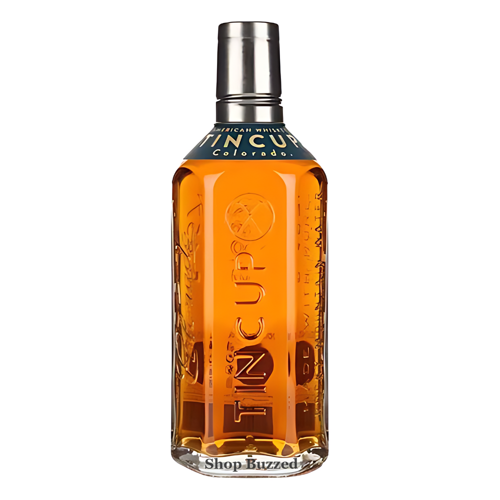 Tincup American Whiskey 375ml