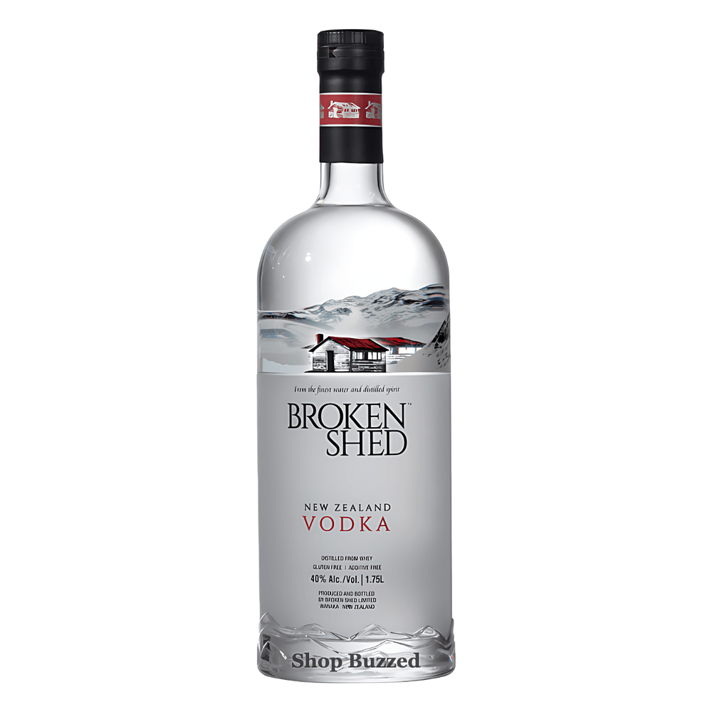 Broken Shed Vodka 1.75L - Shop Buzzed