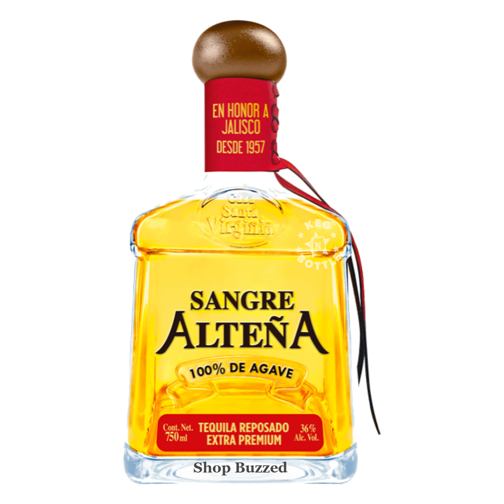 Sangre Altena Reposado 750ml